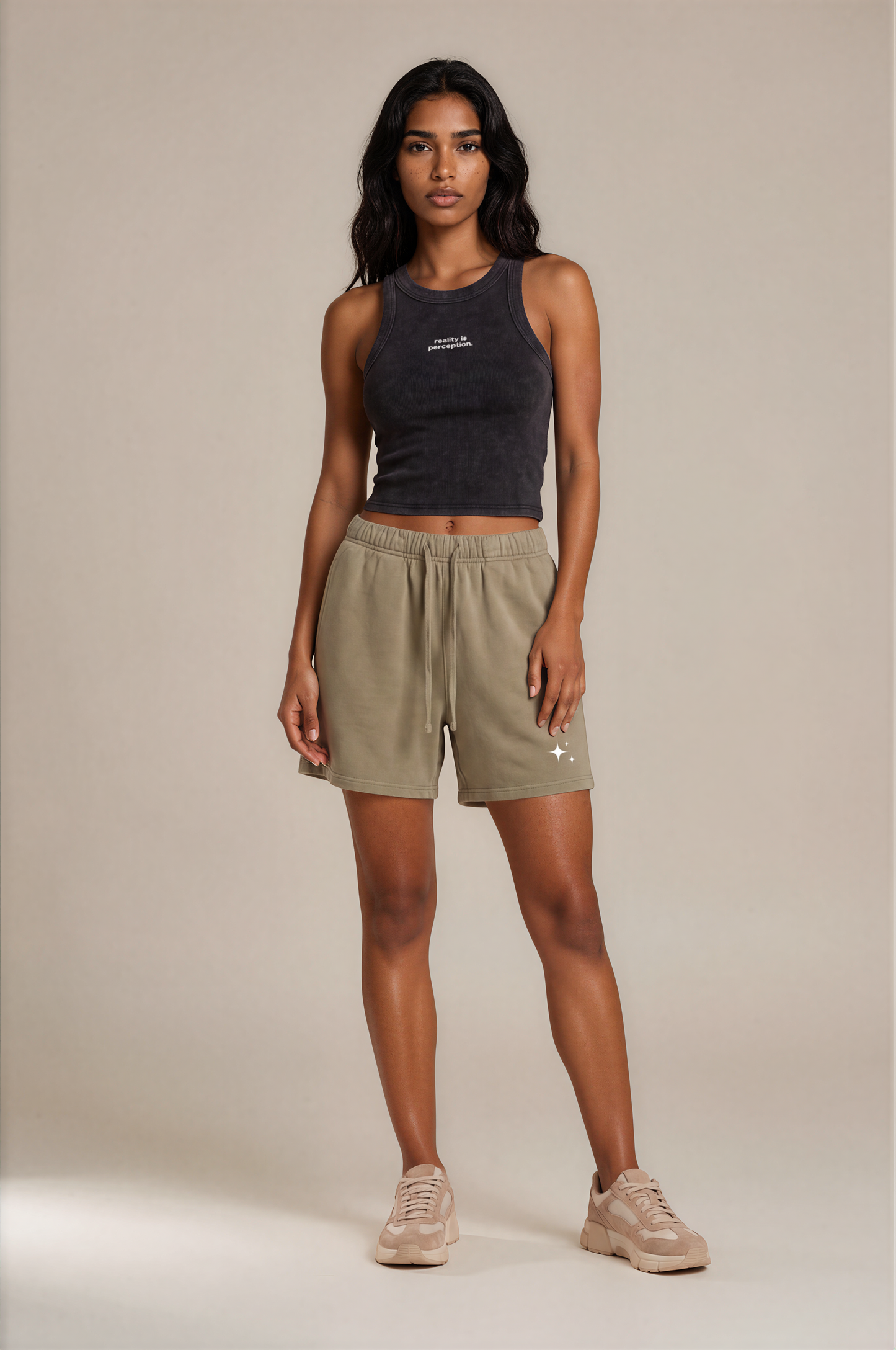 Reality is Perception Tank