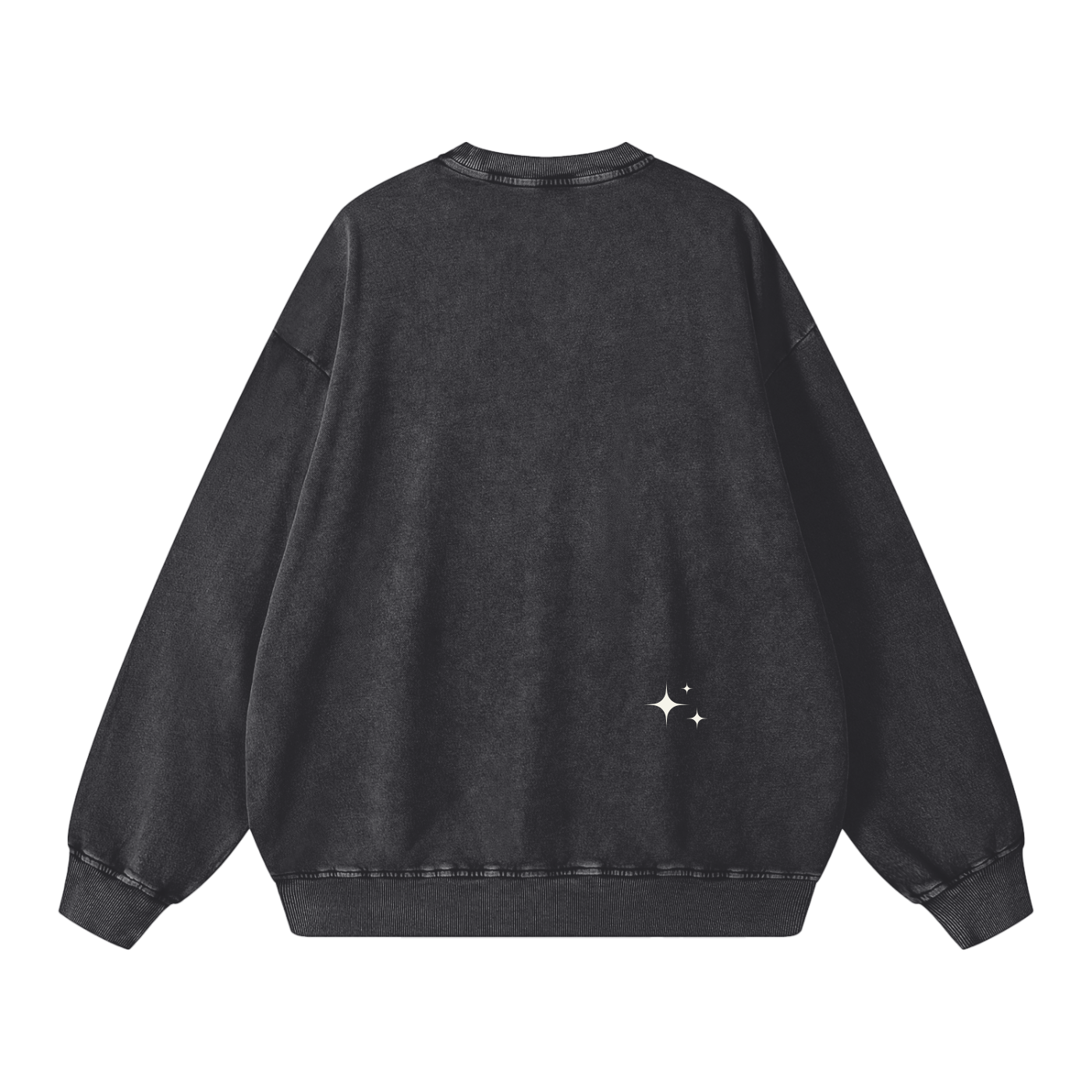 You Are The Universe Cozy Cotton Crew