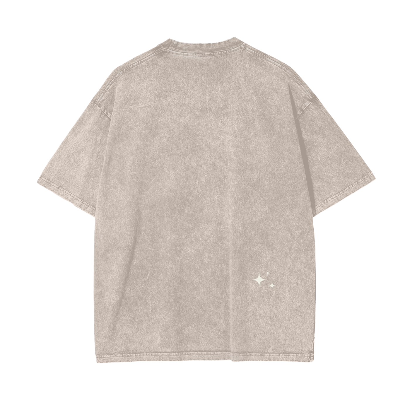 You Are The Universe Oversized Tee