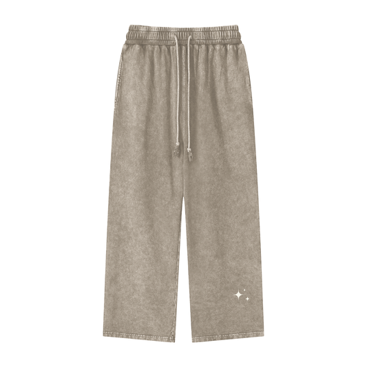 Frolic Everyday Pant - Stone