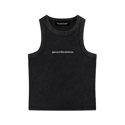 You Are The Universe Tank