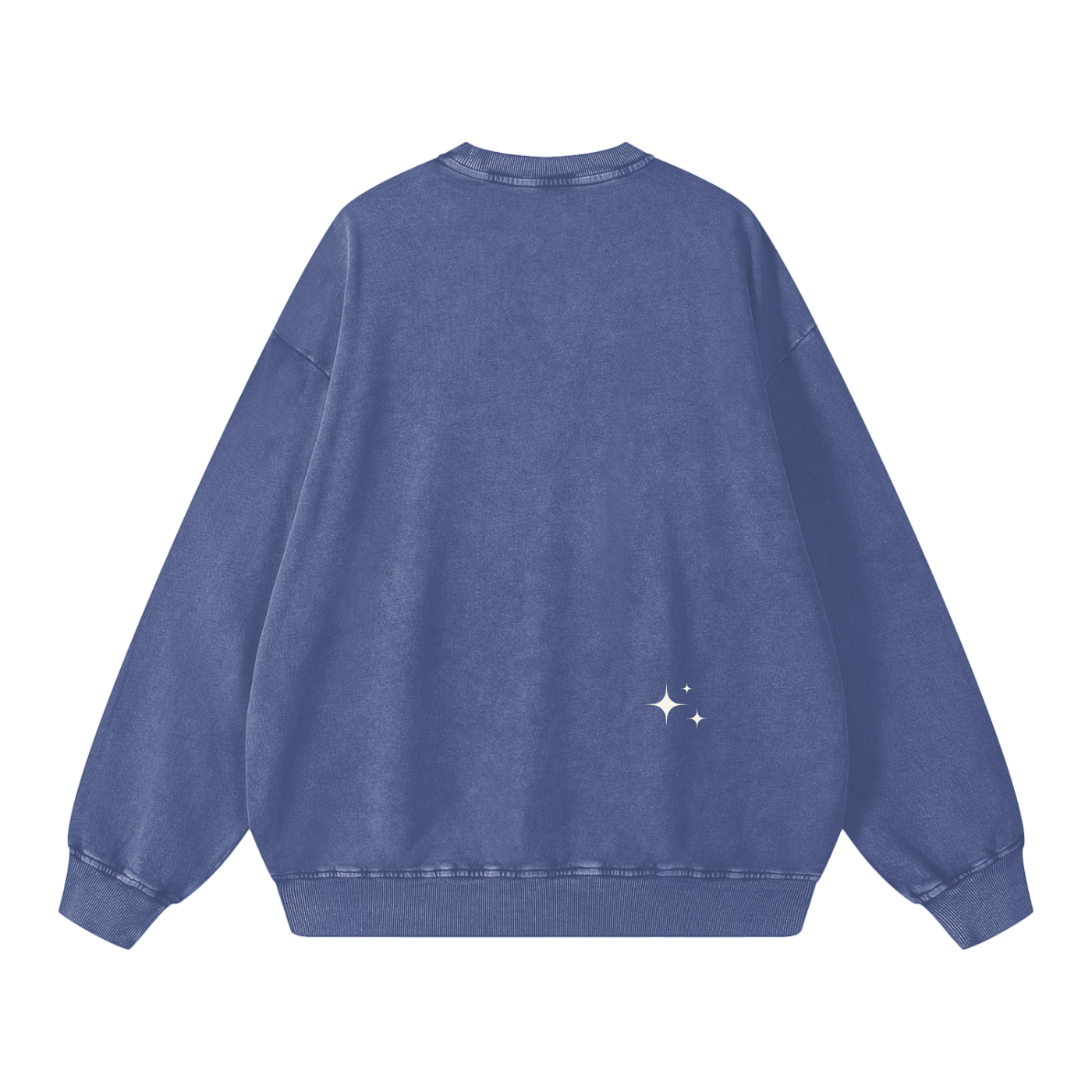 You Are The Universe Cozy Cotton Crew