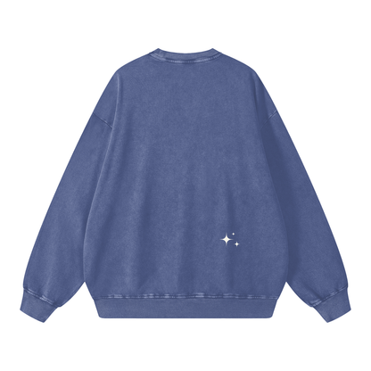 You Are The Universe Cozy Cotton Crew
