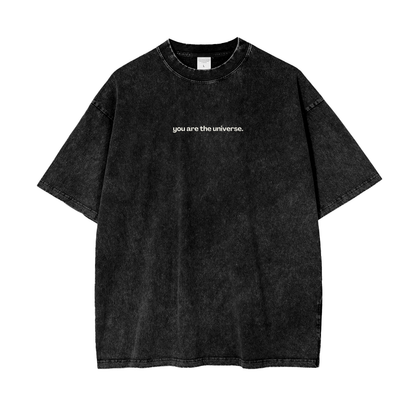 You Are The Universe Oversized Tee