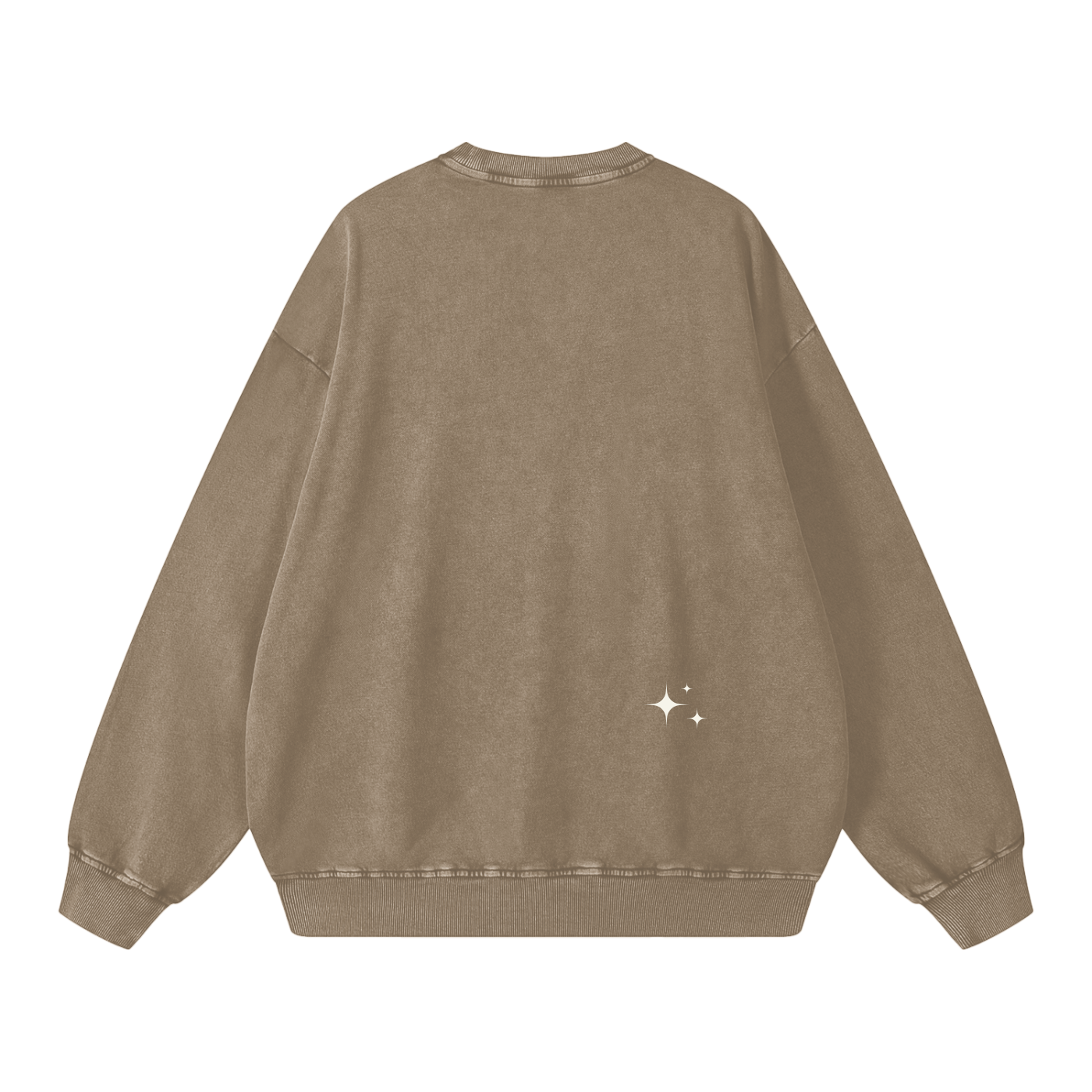 You Are The Universe Cozy Cotton Crew