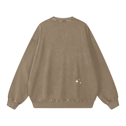 You Are The Universe Cozy Cotton Crew