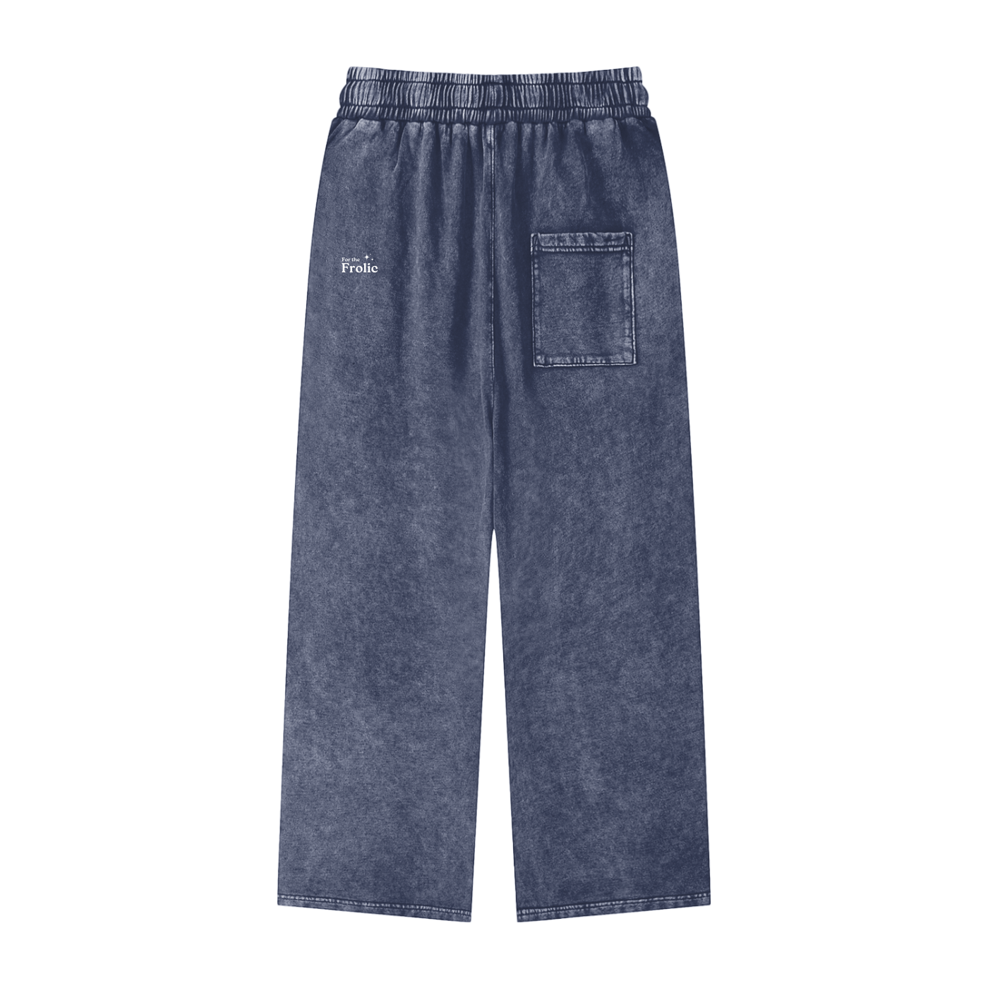 Frolic Everyday Pant - Ocean