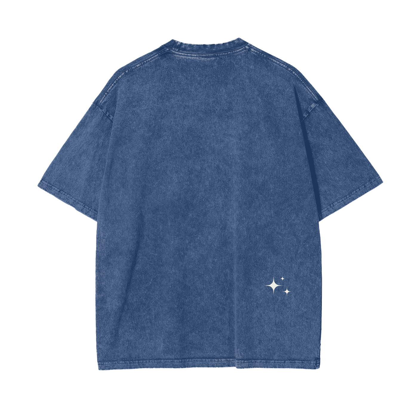 World Is Our Playground Oversized Tee