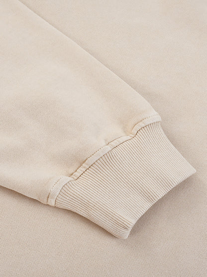 World Is Our Playground Cozy Cotton Crew