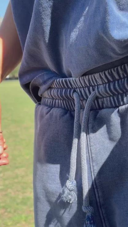 Frolic Everyday Pant - Ocean