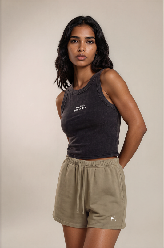 Reality is Perception Tank
